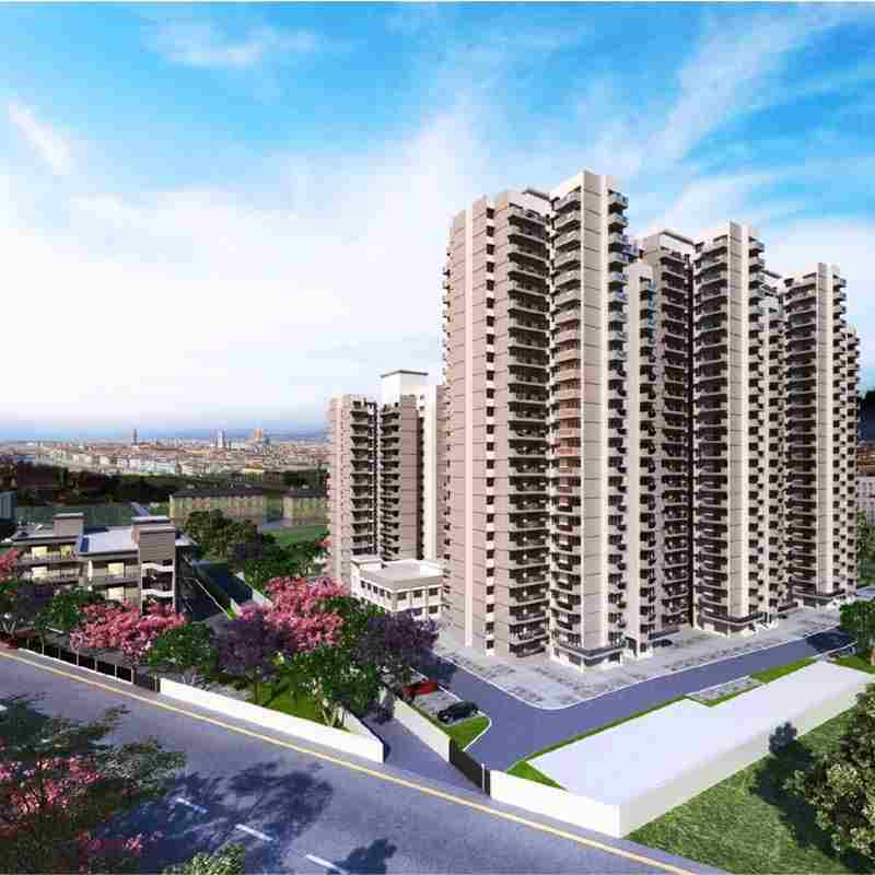 Pareena Rama Homes Sector 89 Gurgaon