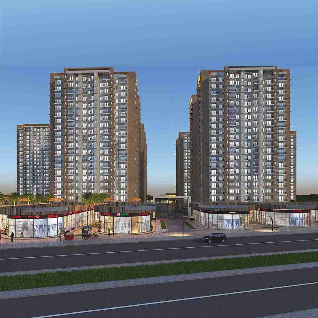 ganga realty Tathastu sector 5 Sohna gurgaon