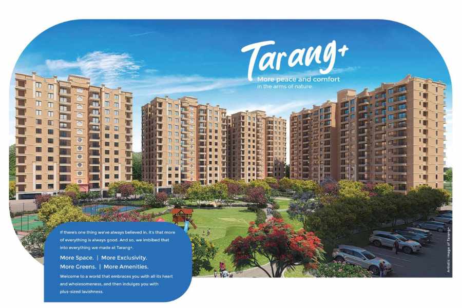 Ashiana Tarang bhiwadi ncr